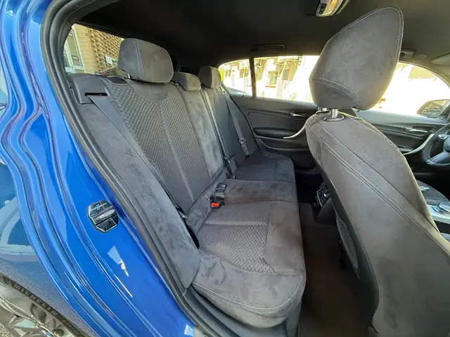 BMW 1 Series view 13