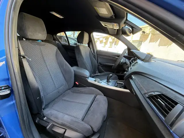 BMW 1 Series view 12