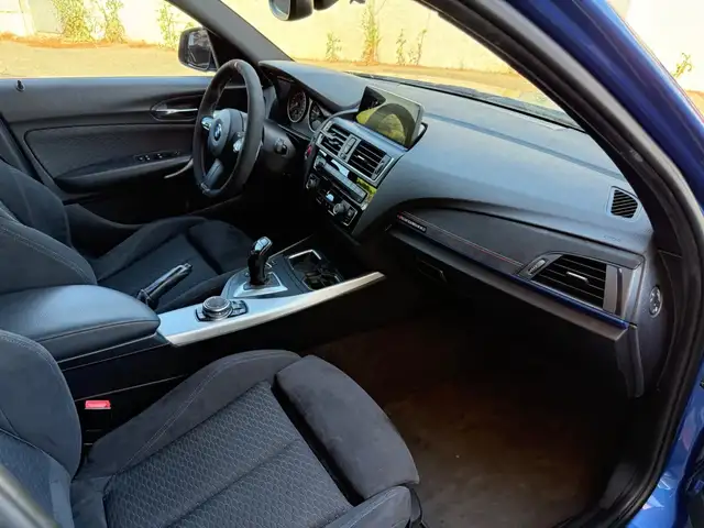 BMW 1 Series view 11