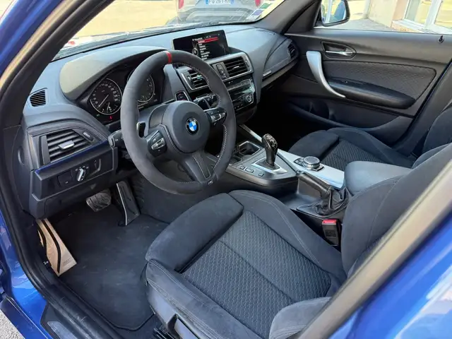 BMW 1 Series view 9
