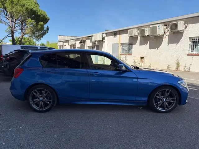 BMW 1 Series view 4