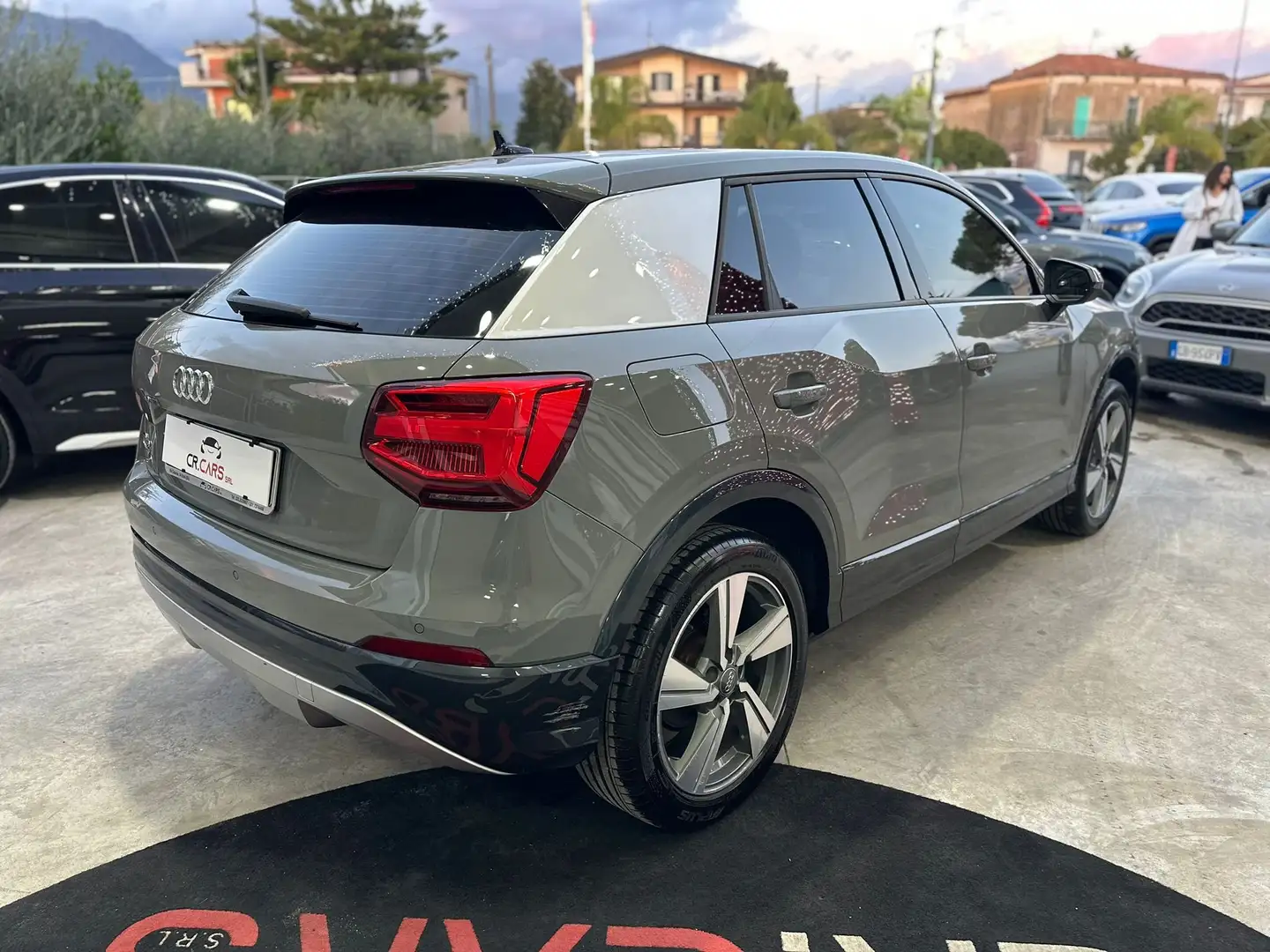 Audi Q2 Q2 30 1.6 tdi Admired s-tronic my20 - 2