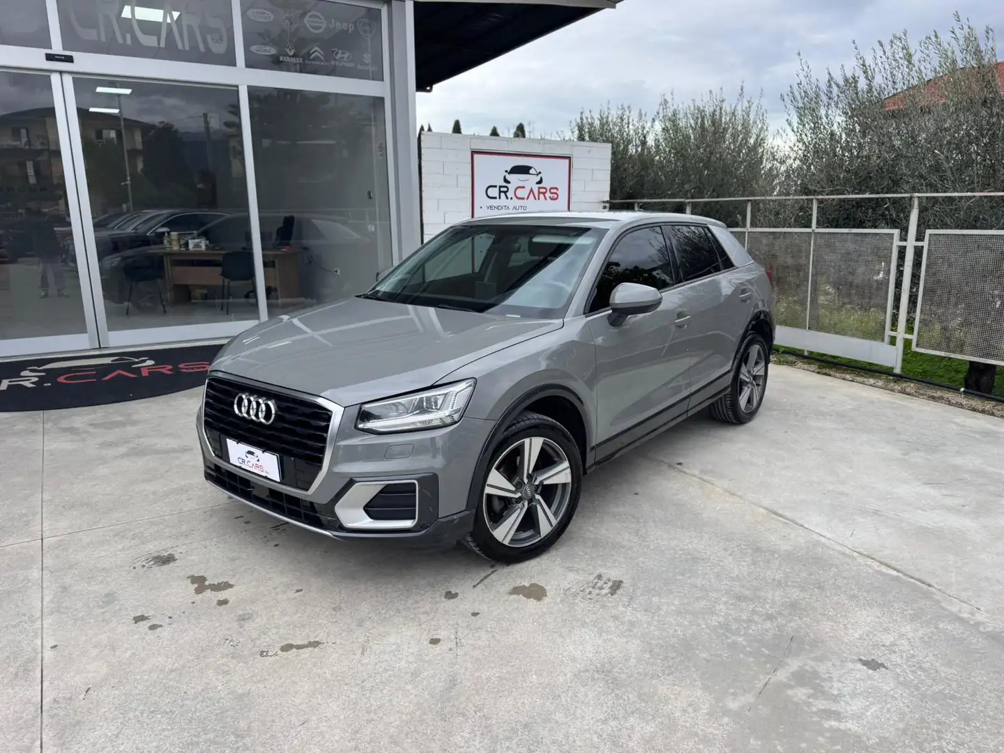 Audi Q2 Q2 30 1.6 tdi Admired s-tronic my20 - Prezzo + IVA - 2
