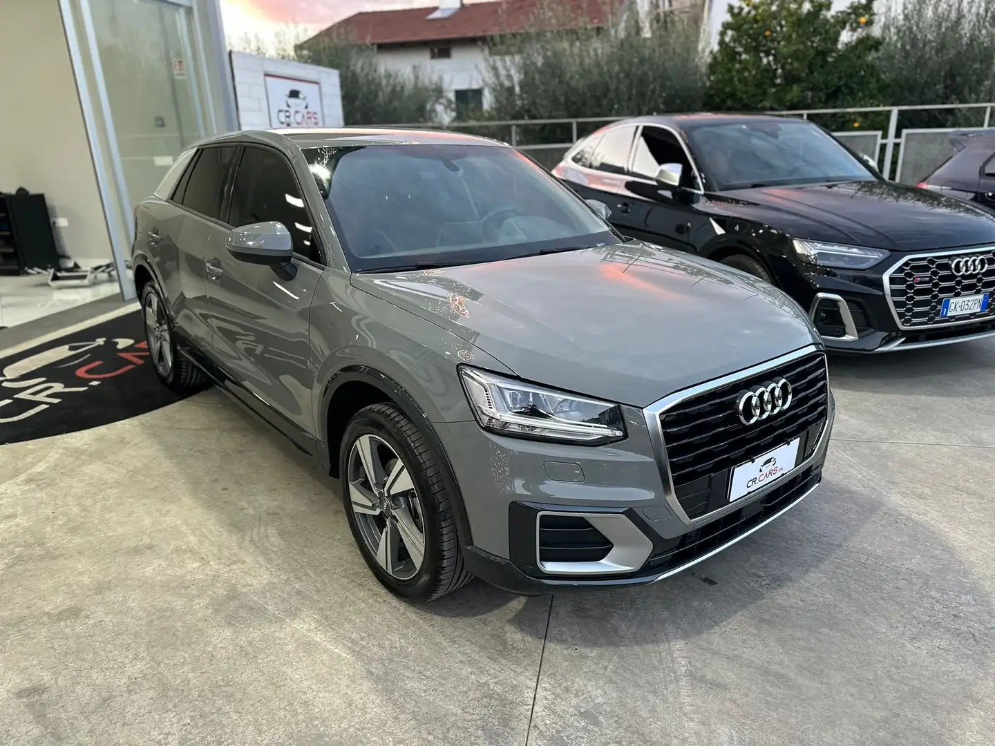 Audi Q2 Q2 30 1.6 tdi Admired s-tronic my20 - 1