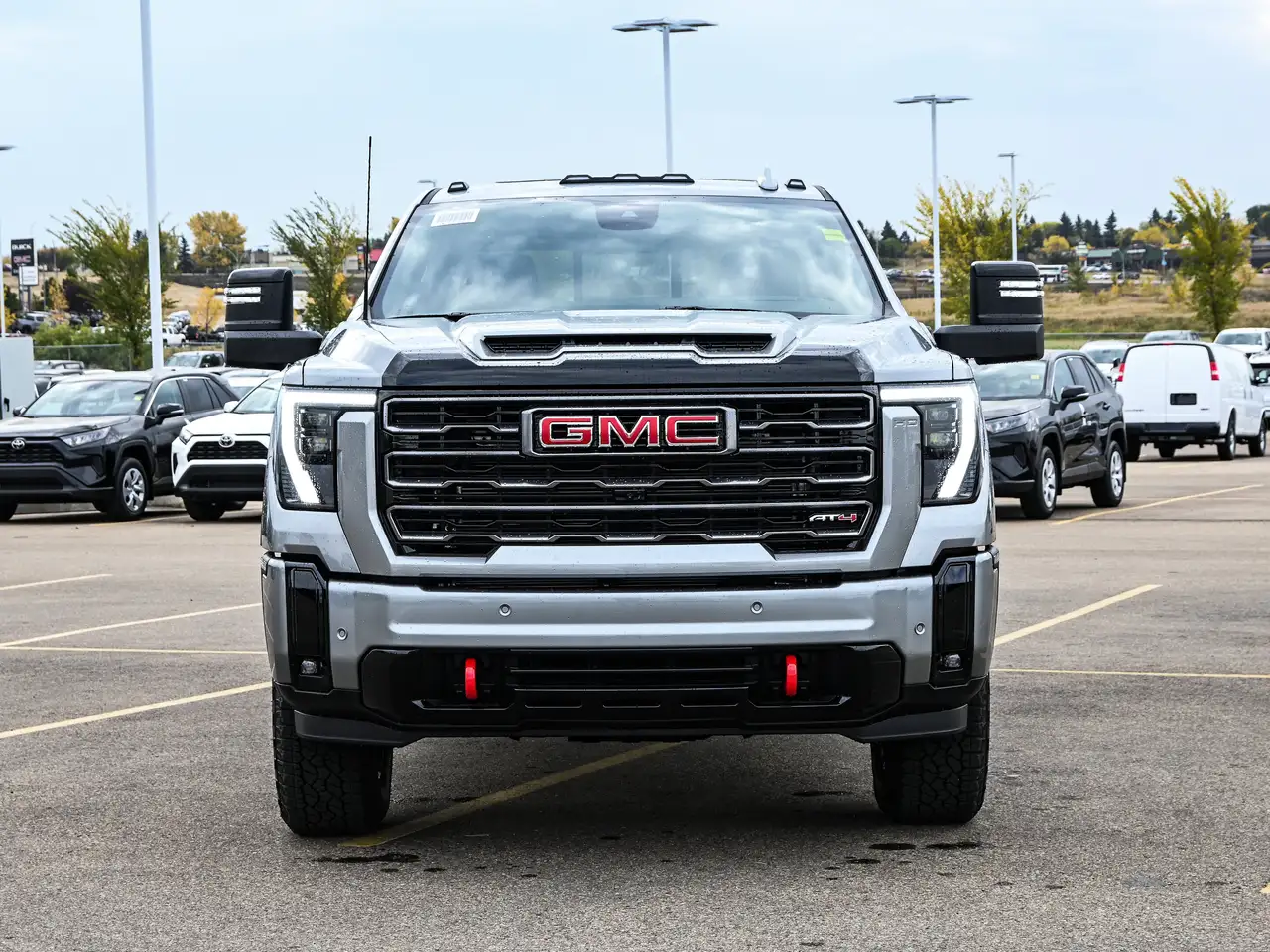GMC Sierra 3500HD fotografie GMC Sierra 3500HD