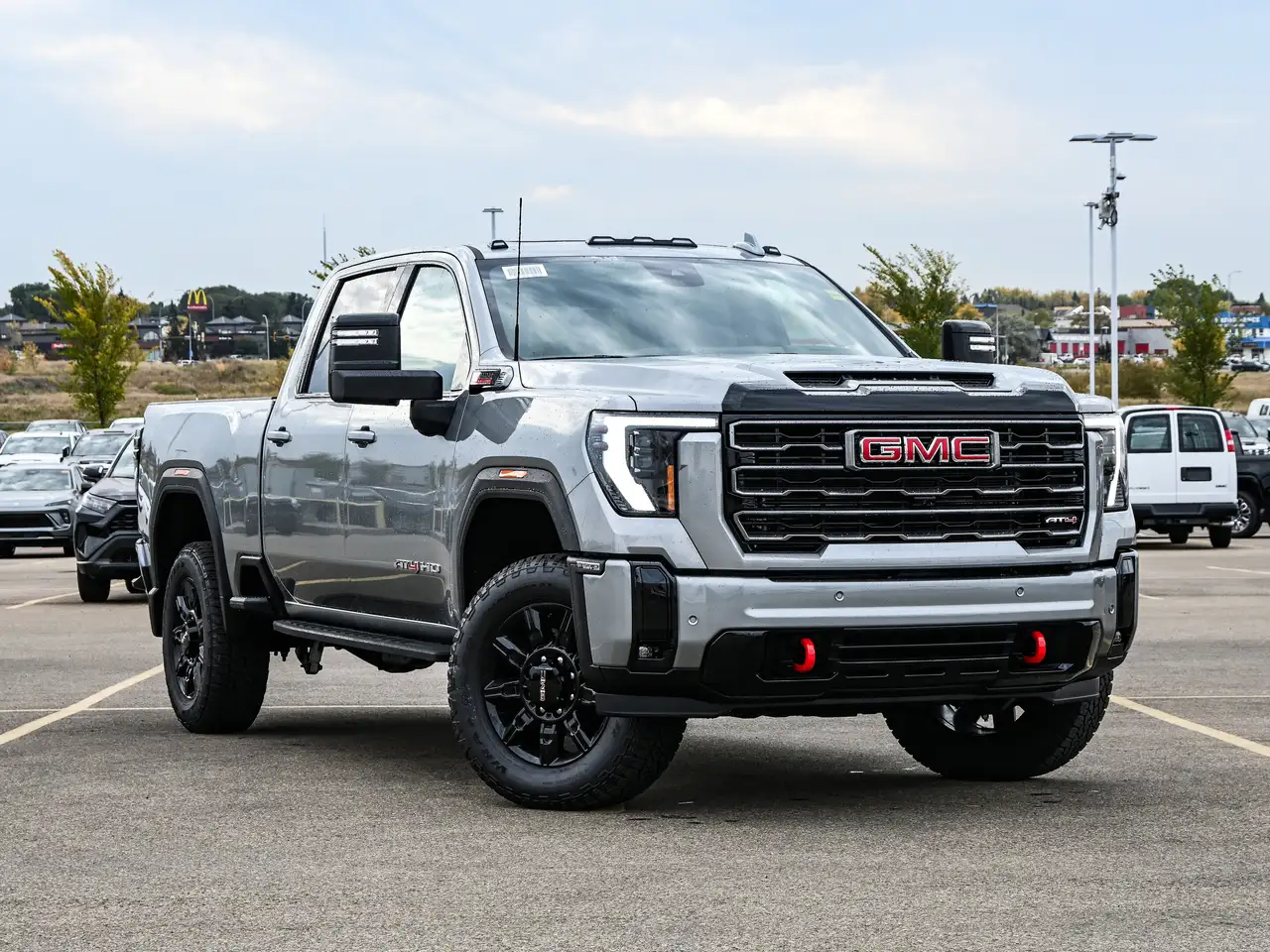 GMC Sierra 3500HD fotografie GMC Sierra 3500HD