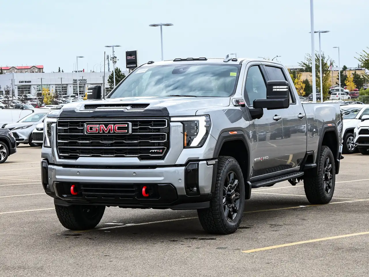 GMC Sierra 3500HD fotografie GMC Sierra 3500HD