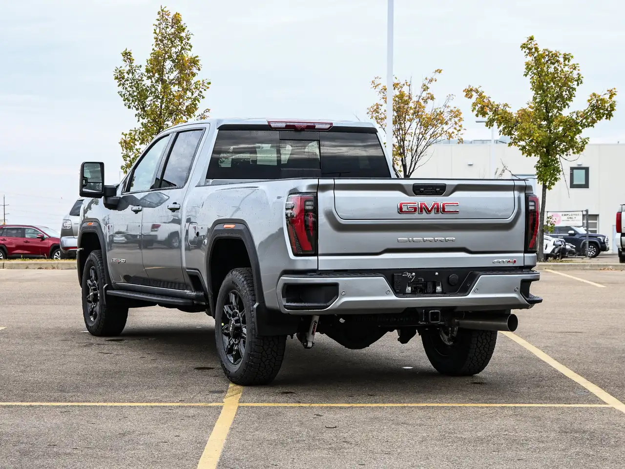 GMC Sierra 3500HD fotografie GMC Sierra 3500HD
