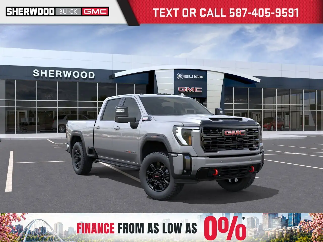 2026 GMC Sierra 3500HD