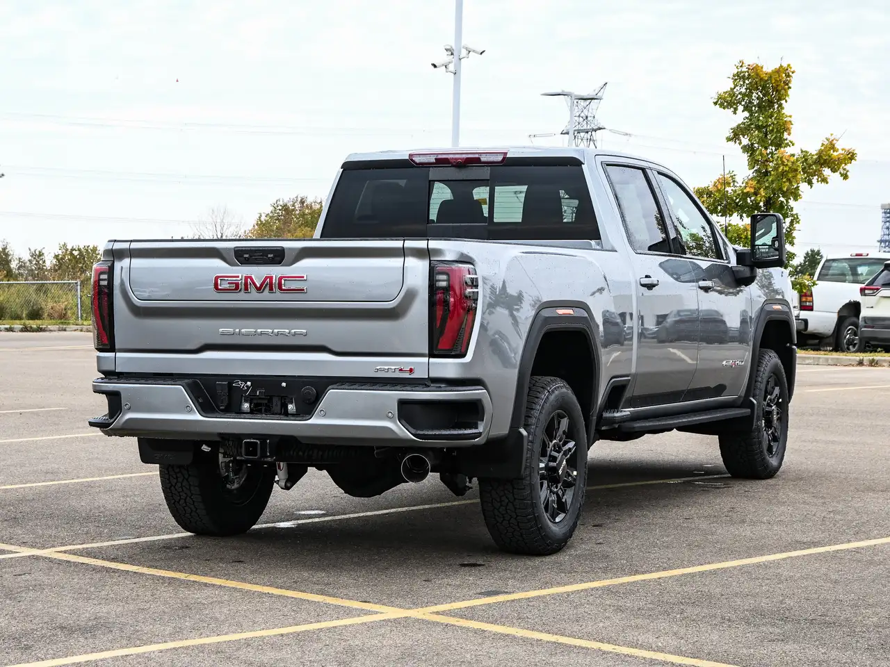 GMC Sierra 3500HD fotografie GMC Sierra 3500HD