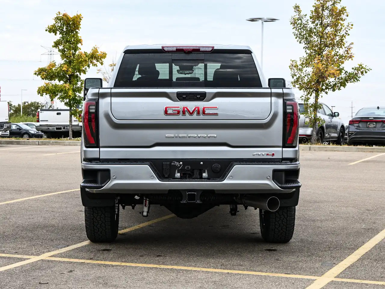 GMC Sierra 3500HD fotografie GMC Sierra 3500HD