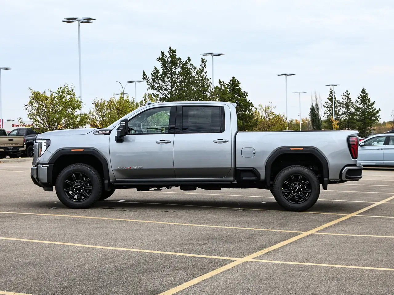 GMC Sierra 3500HD fotografie GMC Sierra 3500HD