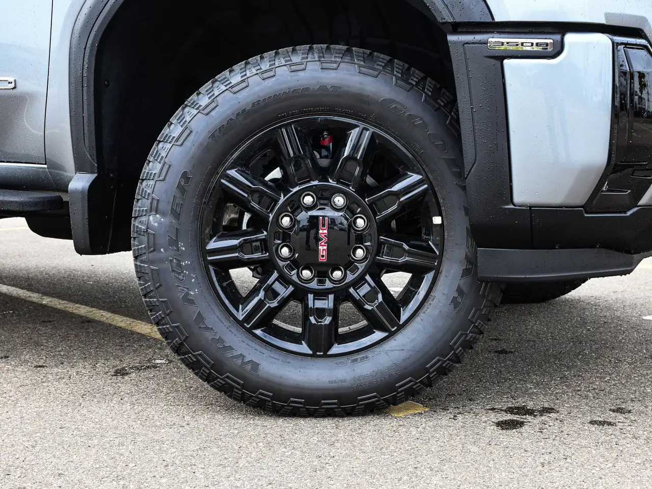 GMC Sierra 3500HD fotografie GMC Sierra 3500HD