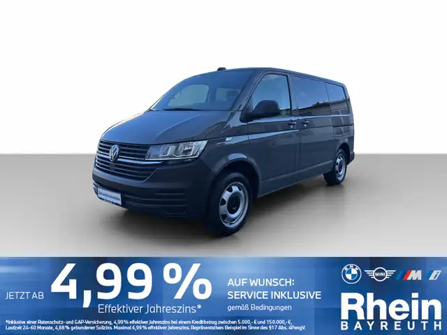 Volkswagen T6.1 Transporter Mixto 4Motion Trendline AHK Rfk AHK Rfk