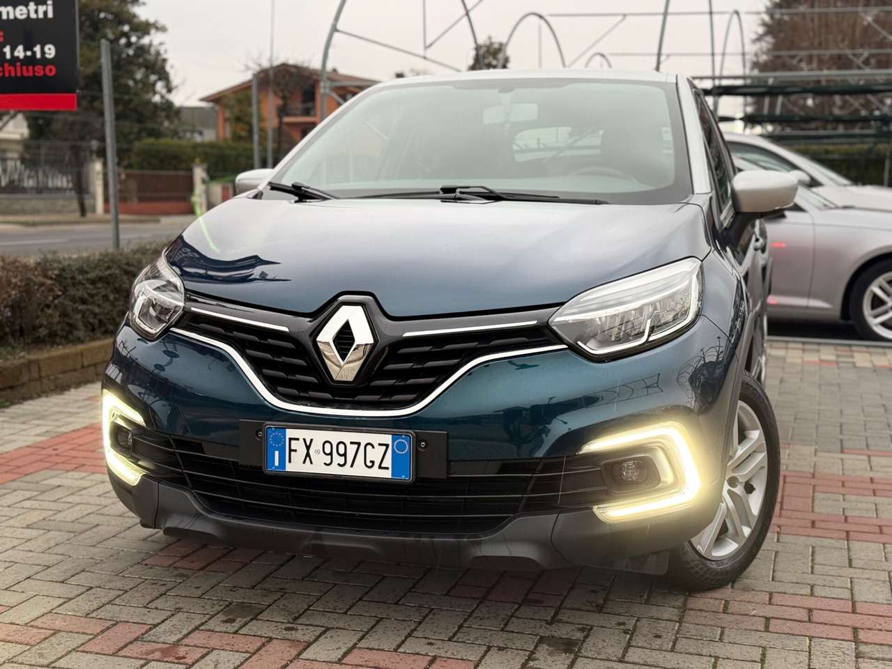 Renault Captur Captur TCe 130 CV FAP Sport Edition