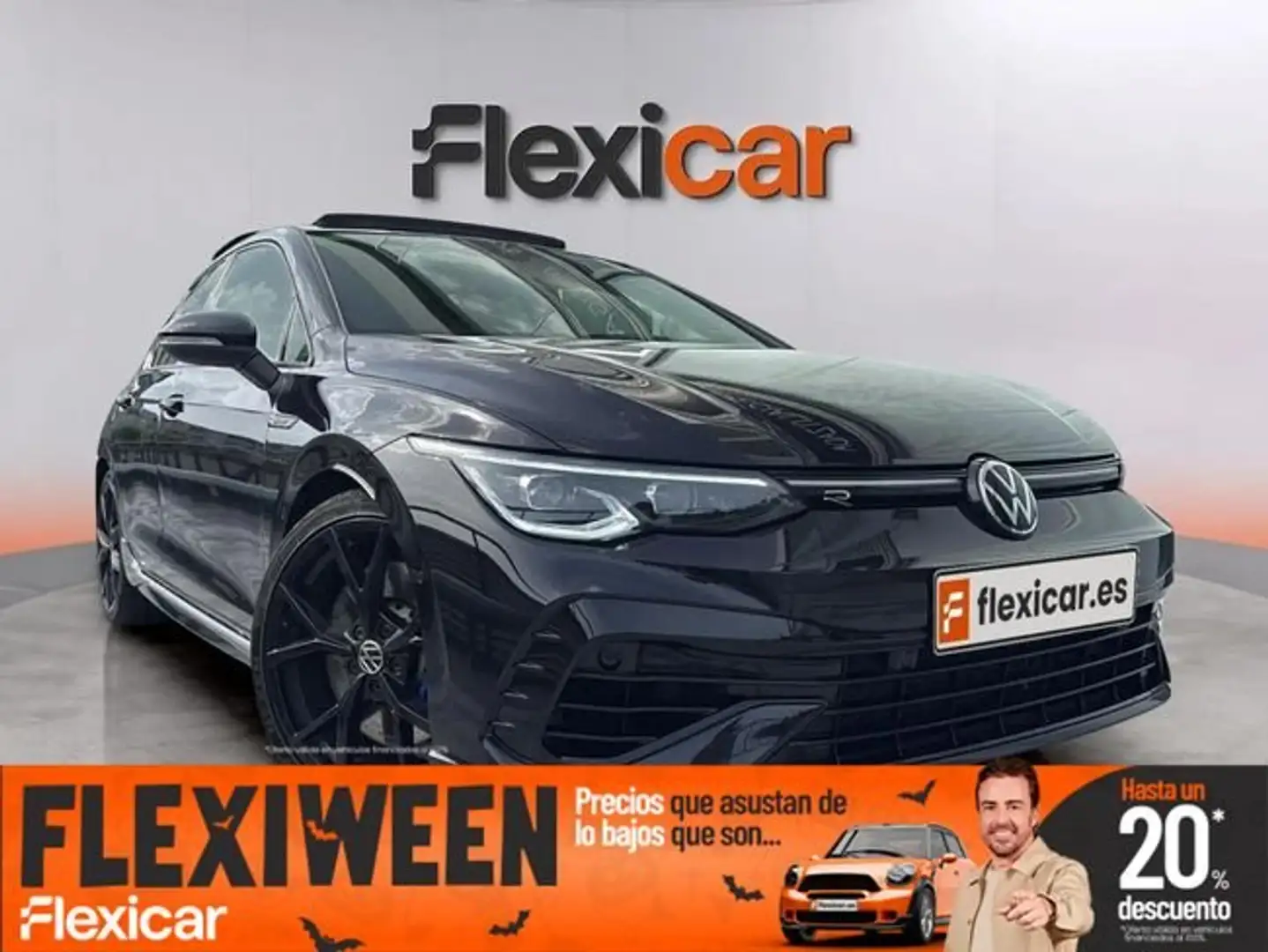 Volkswagen Golf R 2.0 TSI 235kW (320CV) 4Motion DSG Negro - 1