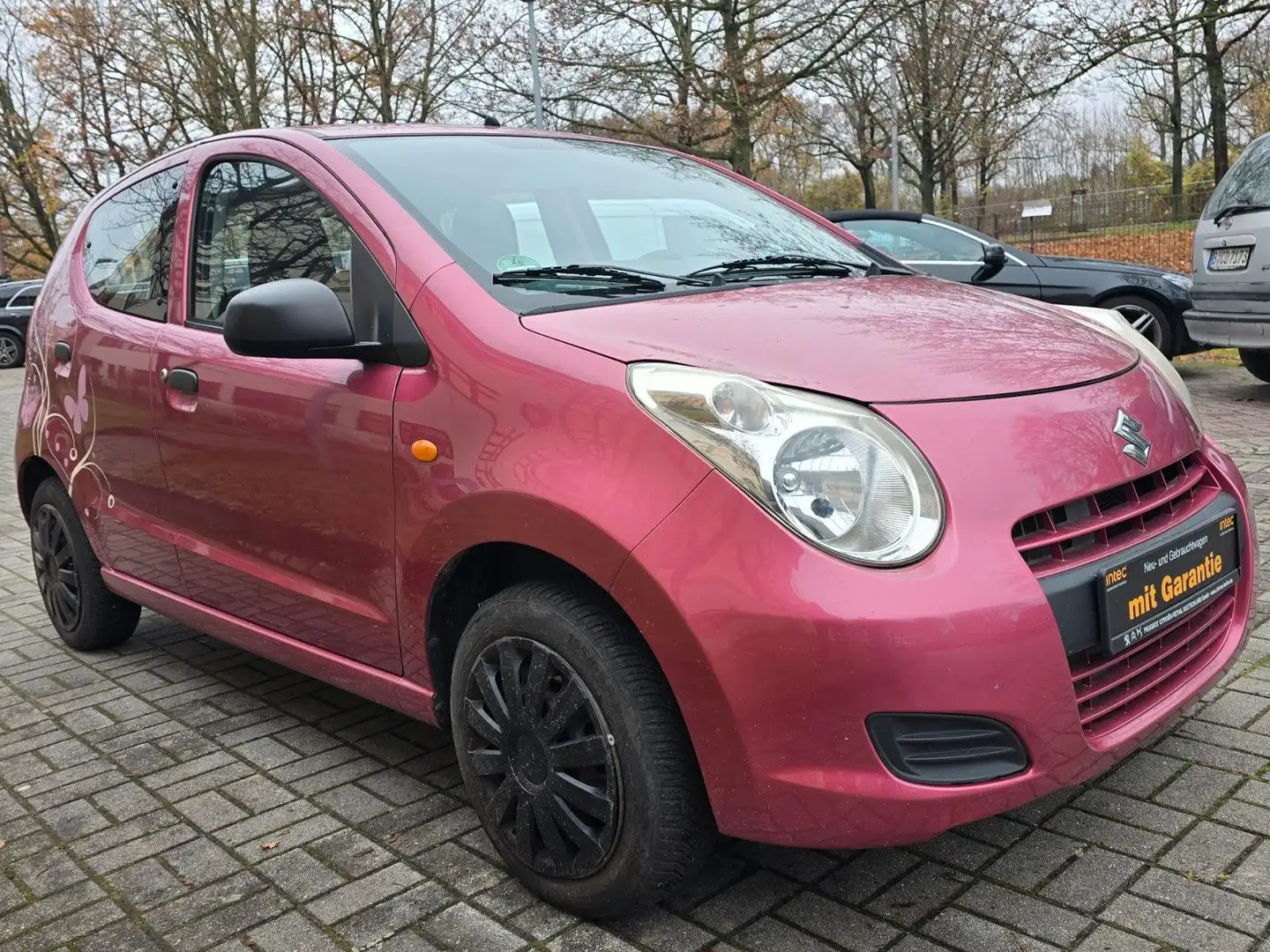 Suzuki Alto Club - 1