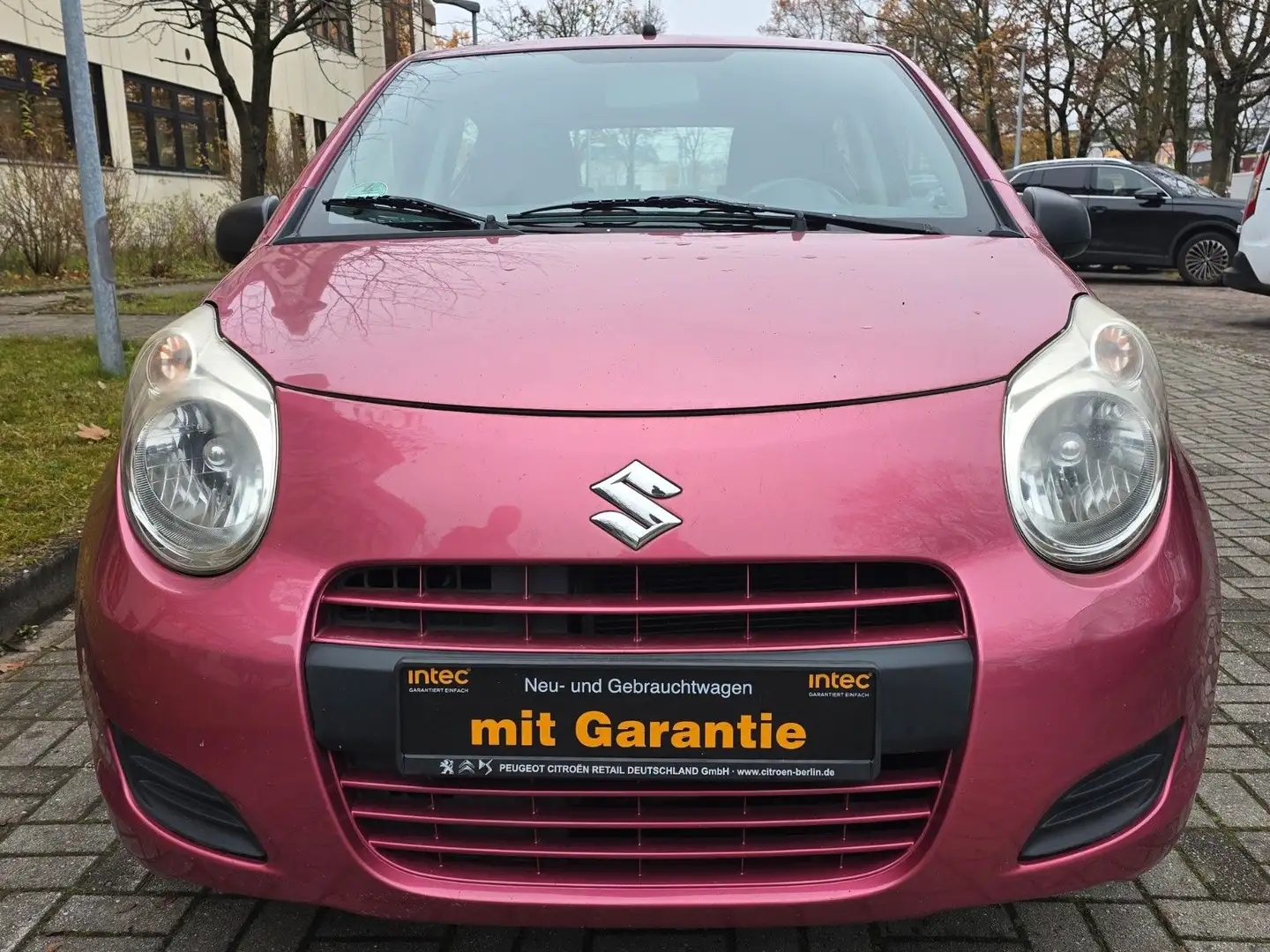 Suzuki Alto Club - 2