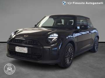 Cooper C Essential Pacchetto XS Aut.