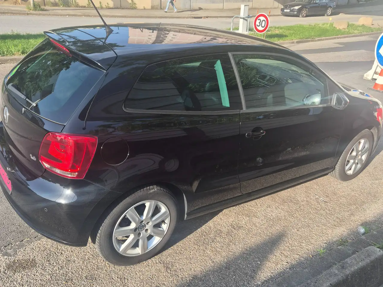 Volkswagen Polo 1.3i tsi