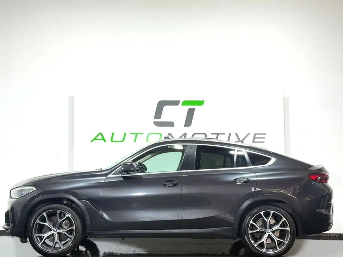 BMW X6 xDrive30d 48V Aut. ‼️BLACK WEEK‼️ Grau - 2