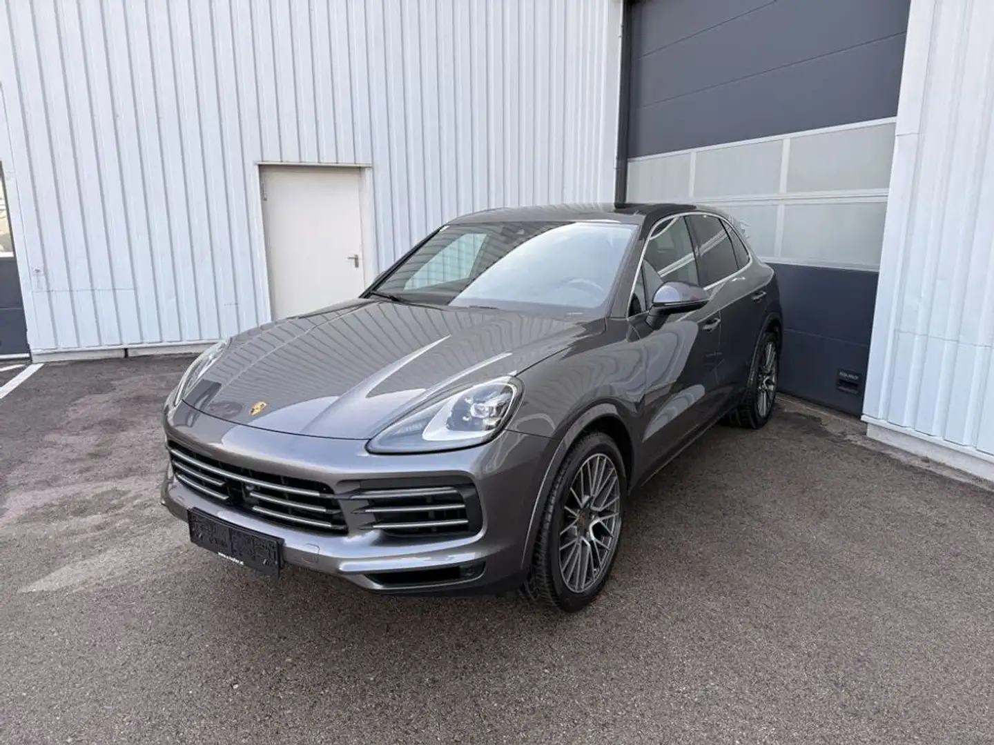 Porsche Cayenne Cayenne Grau - 2
