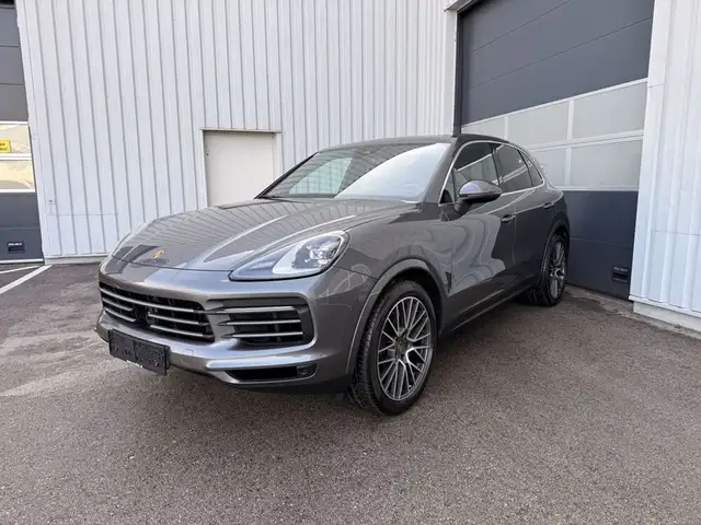 Porsche Cayenne Basis