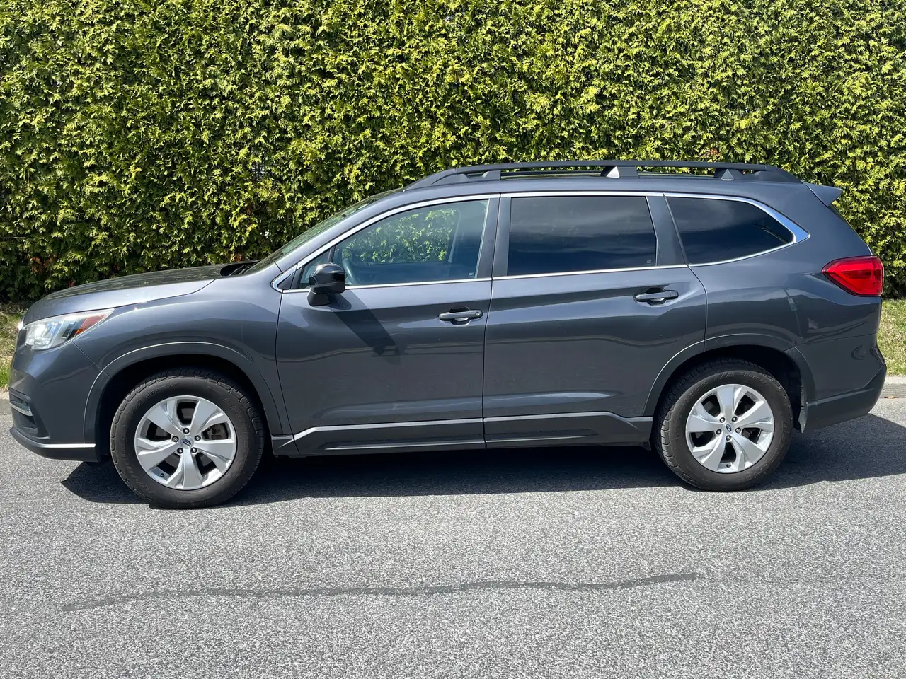 2019 Subaru Ascent