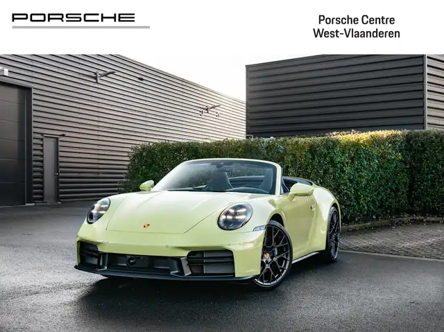 Porsche 992 .2 Bose | RS Spyder | Matrix | Sport chr + exhaust
