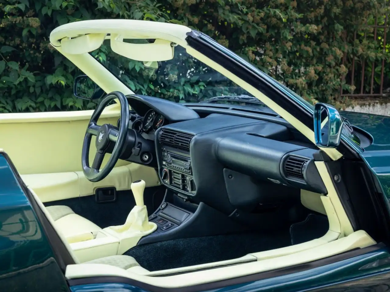 BMW Z1, foto 12