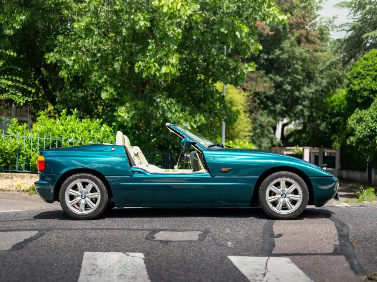 BMW Z1, foto 11