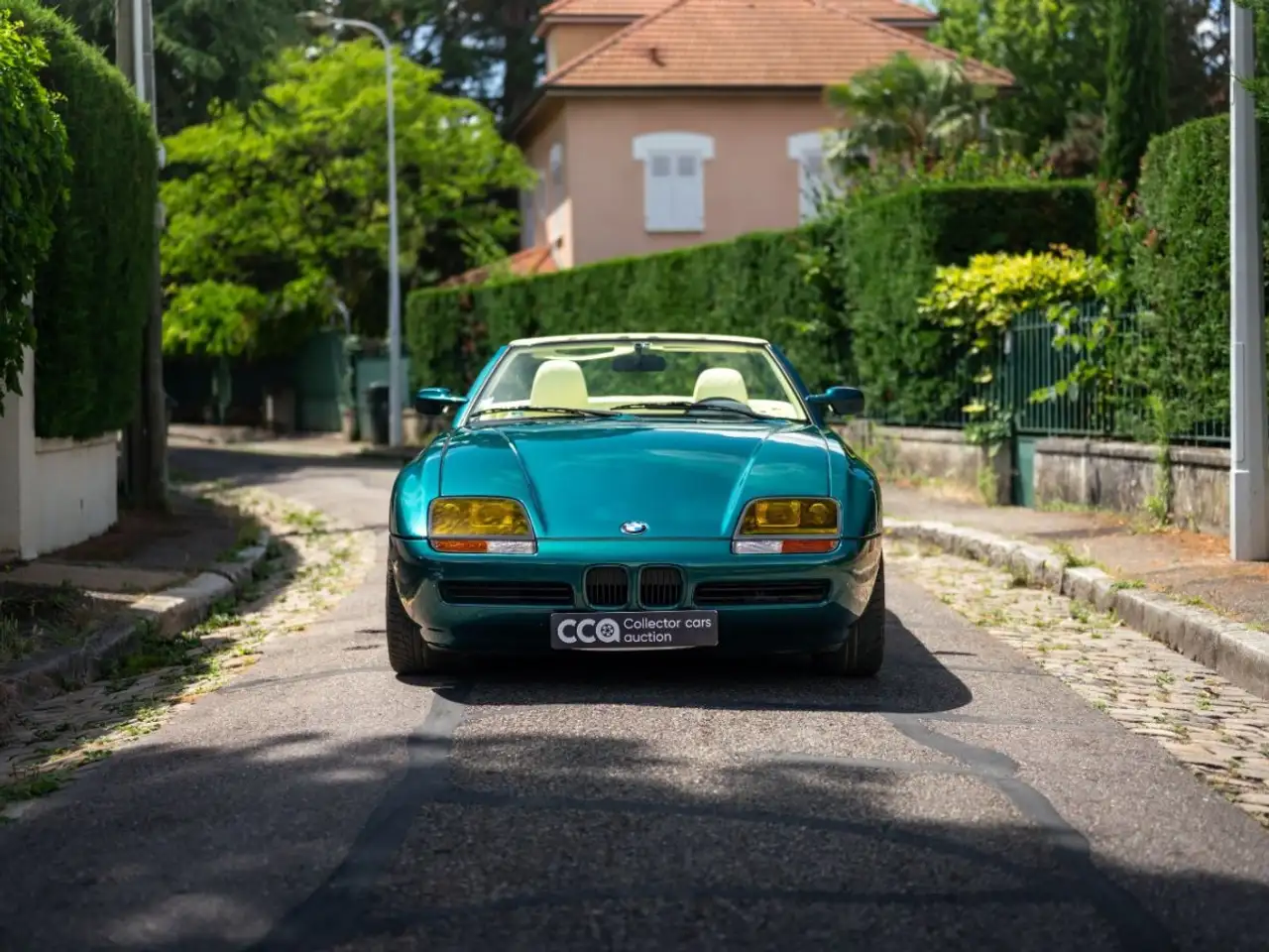 BMW Z1, foto 6