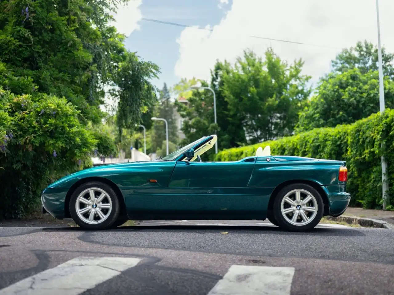 BMW Z1, foto 8