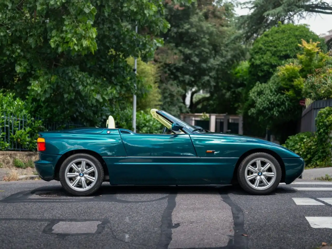 BMW Z1, foto 10