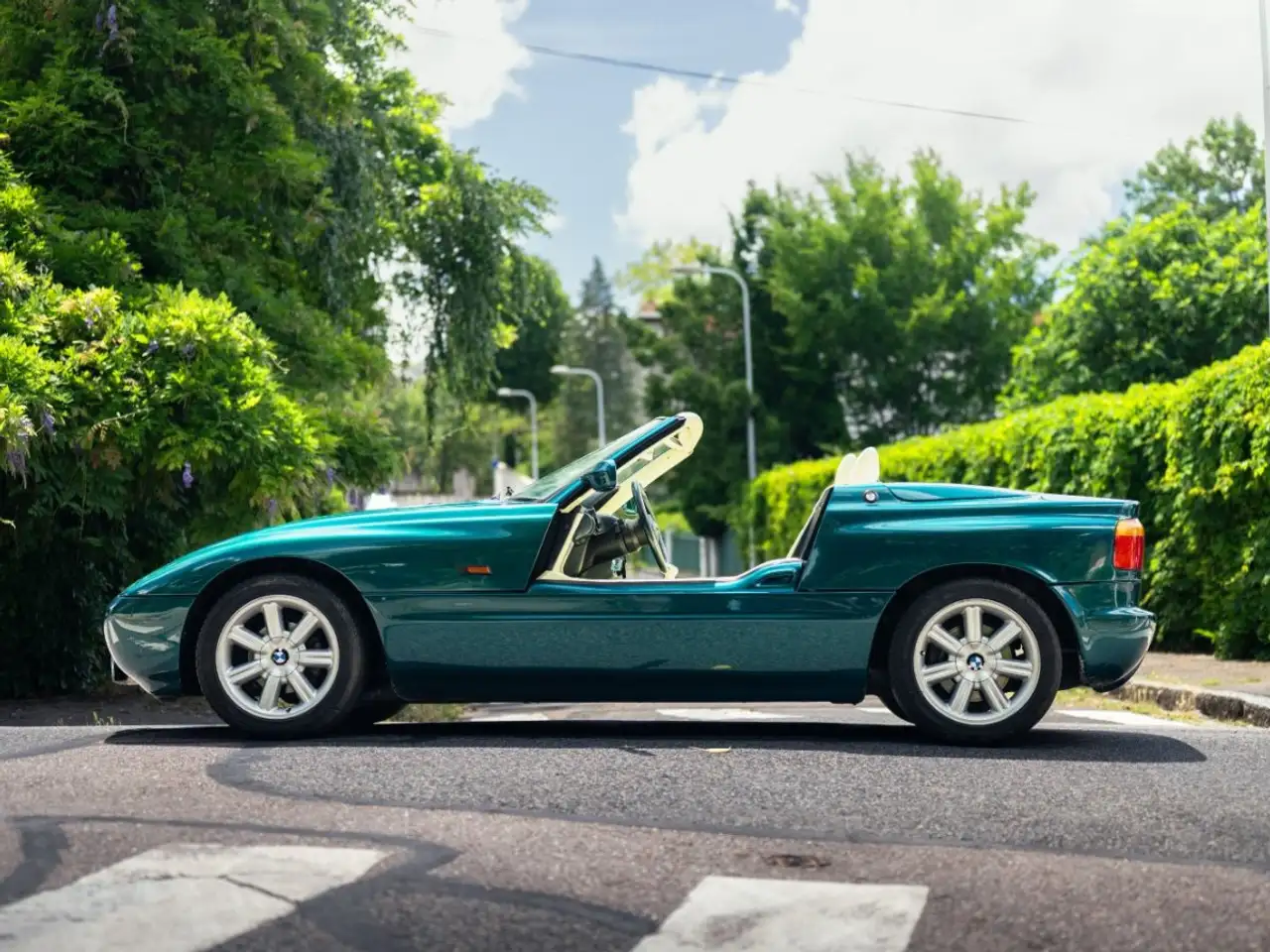 BMW Z1, foto 9