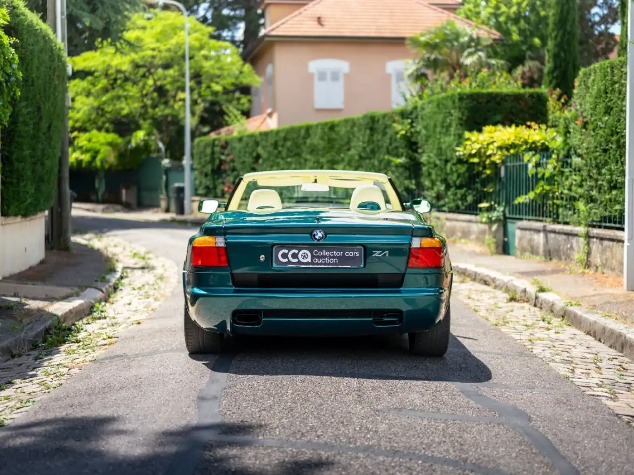 BMW Z1, foto 7