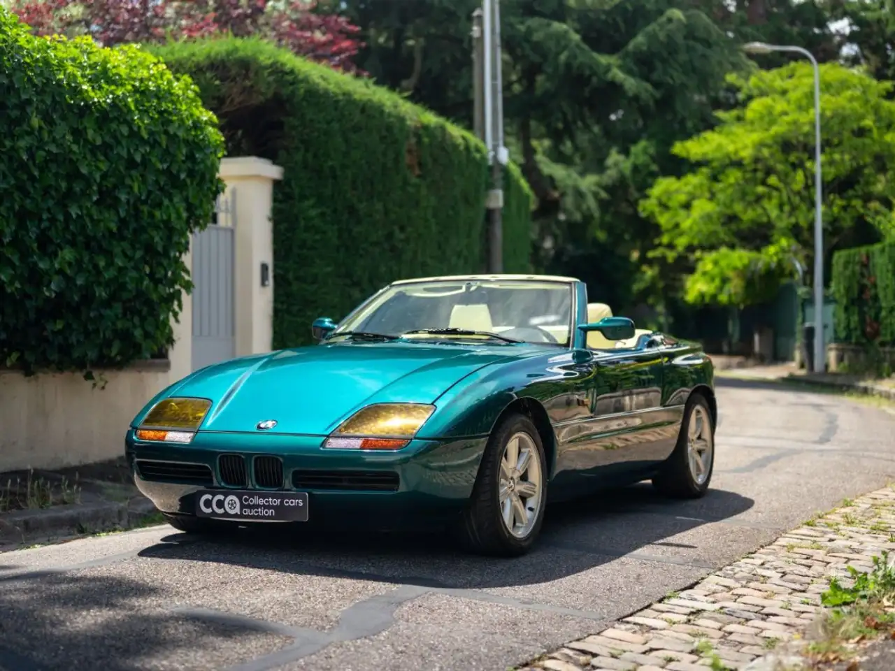 BMW Z1, foto 3