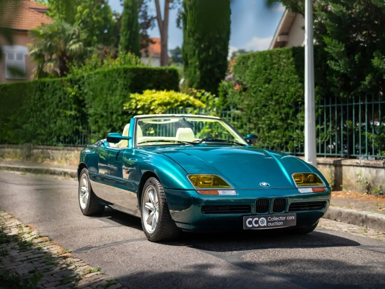 BMW Z1, foto 2