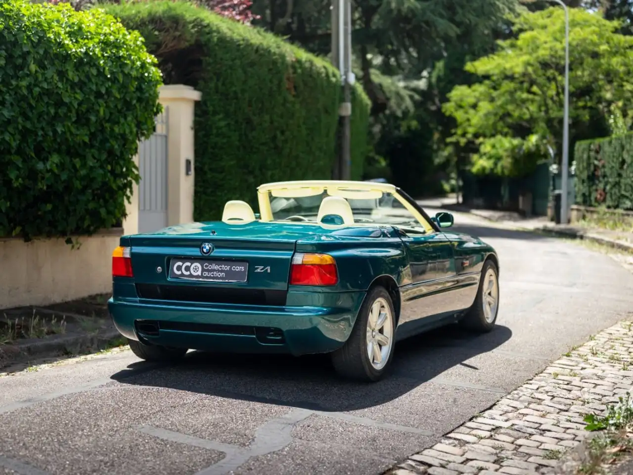 BMW Z1, foto 5
