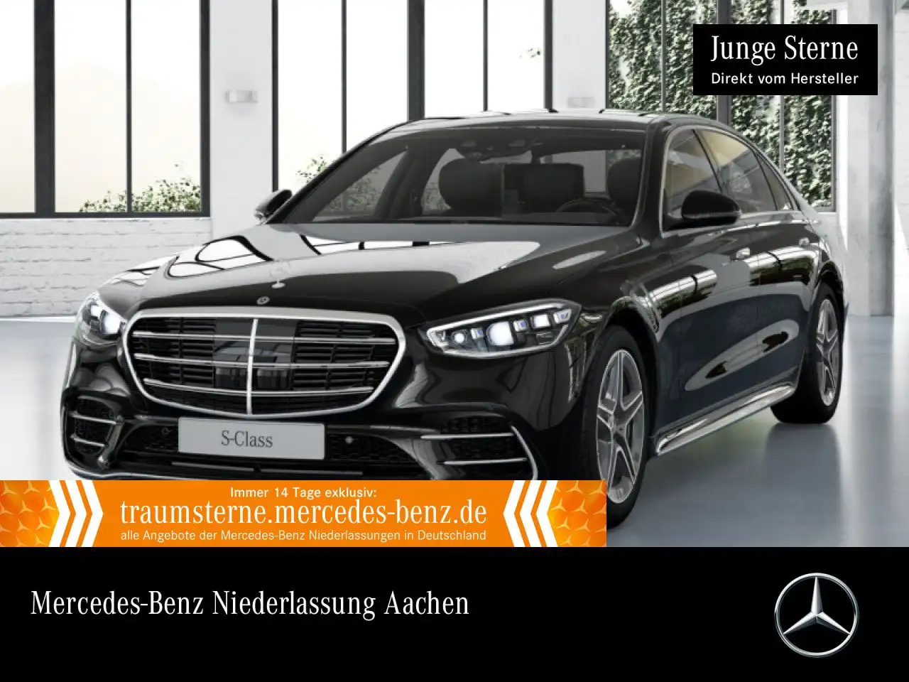 Mercedes-Benz S 450