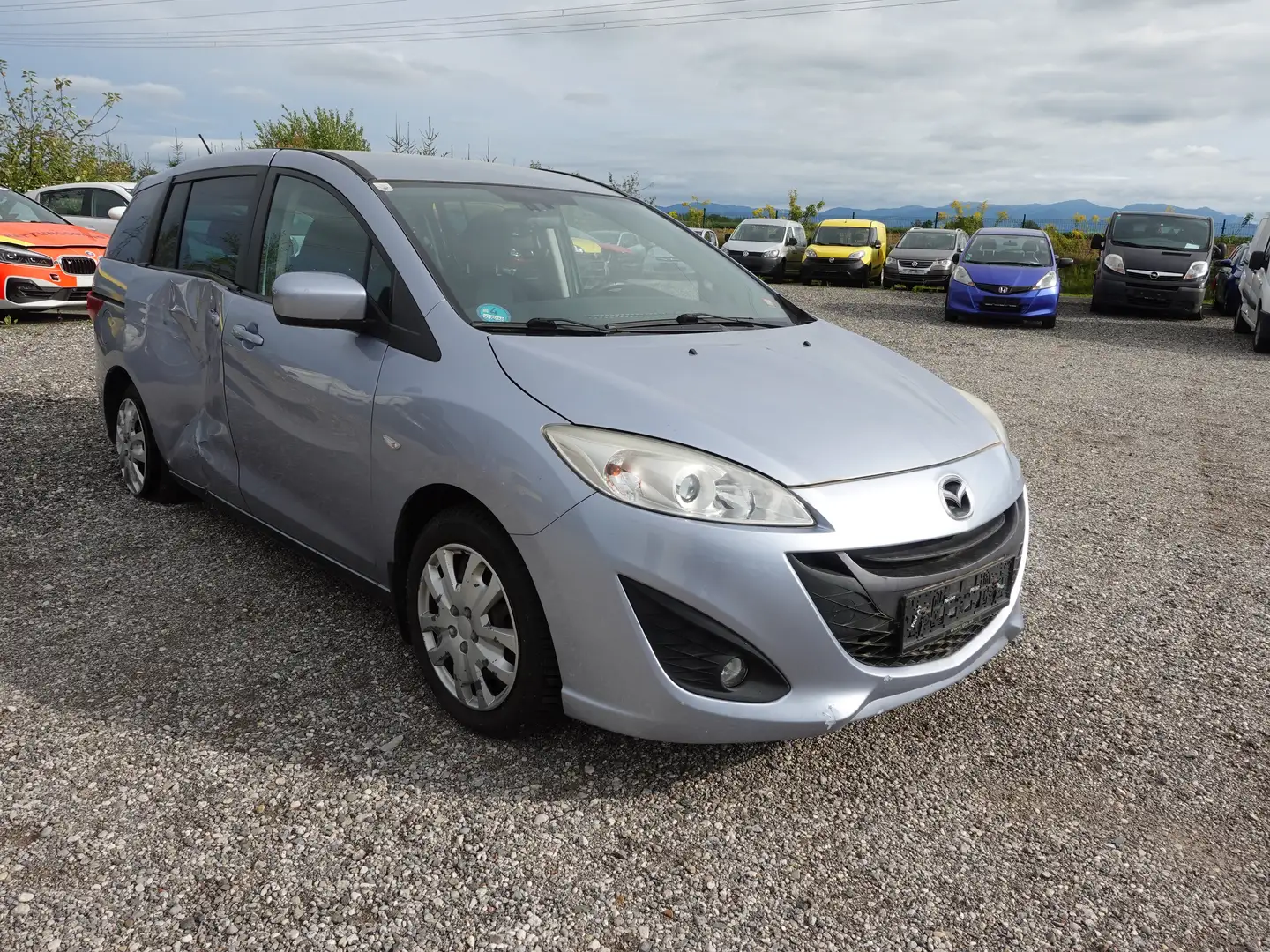 Mazda 5 Mazda 5 1,8i - 2