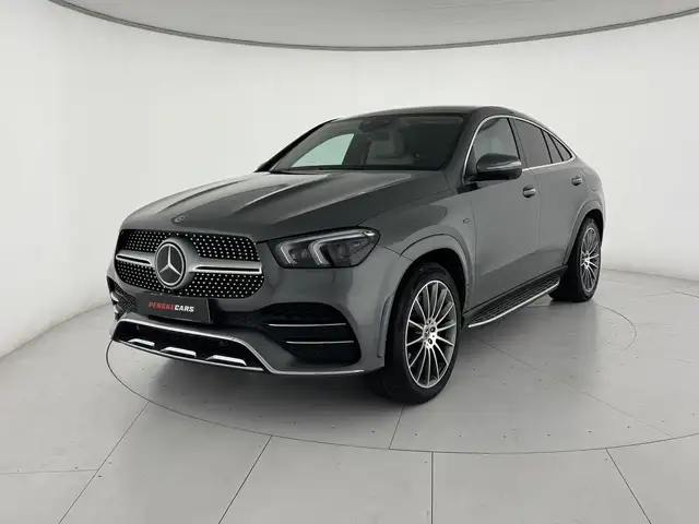 Mercedes-Benz GLE 350 GLE 350 de 4Matic EQ-Power Coupé Sport