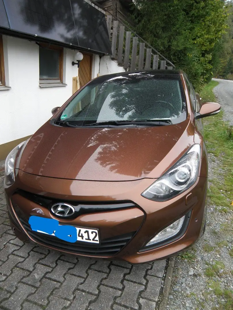 Hyundai i30 i30 1.6 CRDi Style Bronze - 1