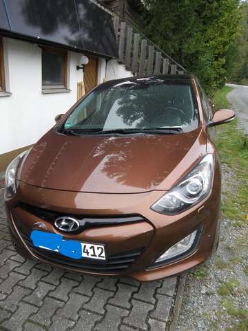 Imagine Hyundai i30 i30 1.6 CRDi Style