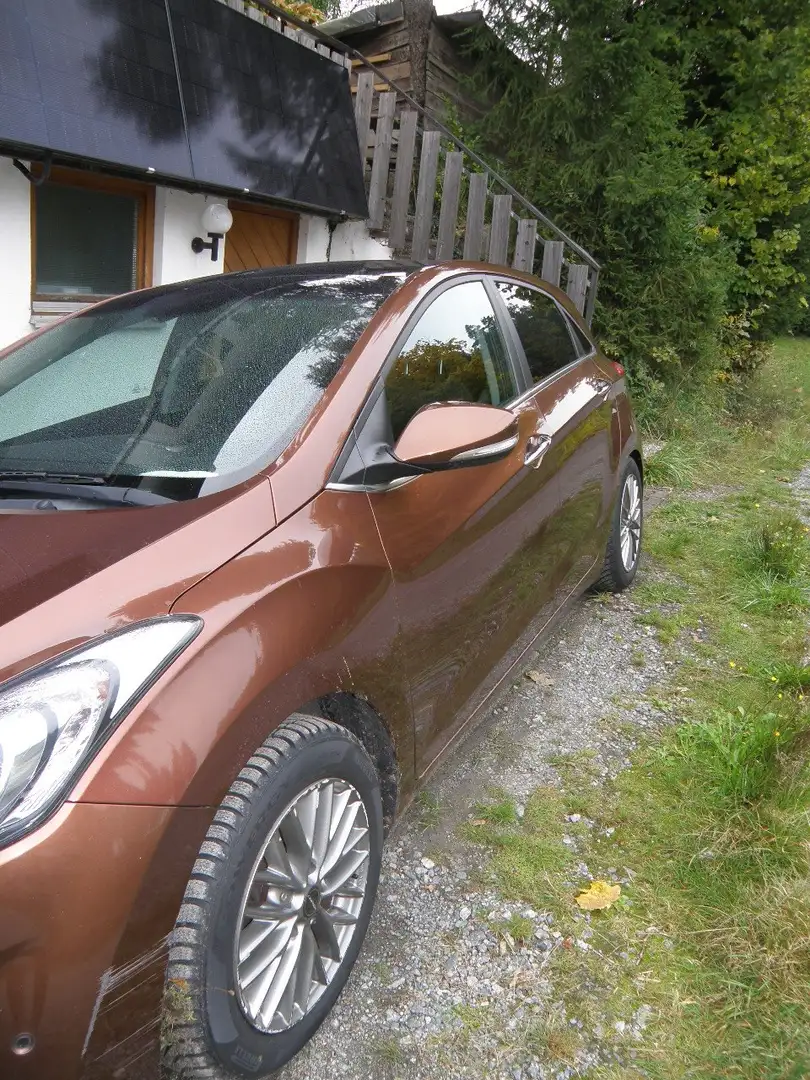Hyundai i30 i30 1.6 CRDi Style Bronze - 2