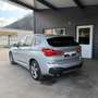 BMW X1 xDrive18d M Sport Aut. Silber - thumbnail 3