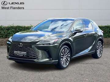 Executive Line AWD+panoroof+cam+gps+sens V+A