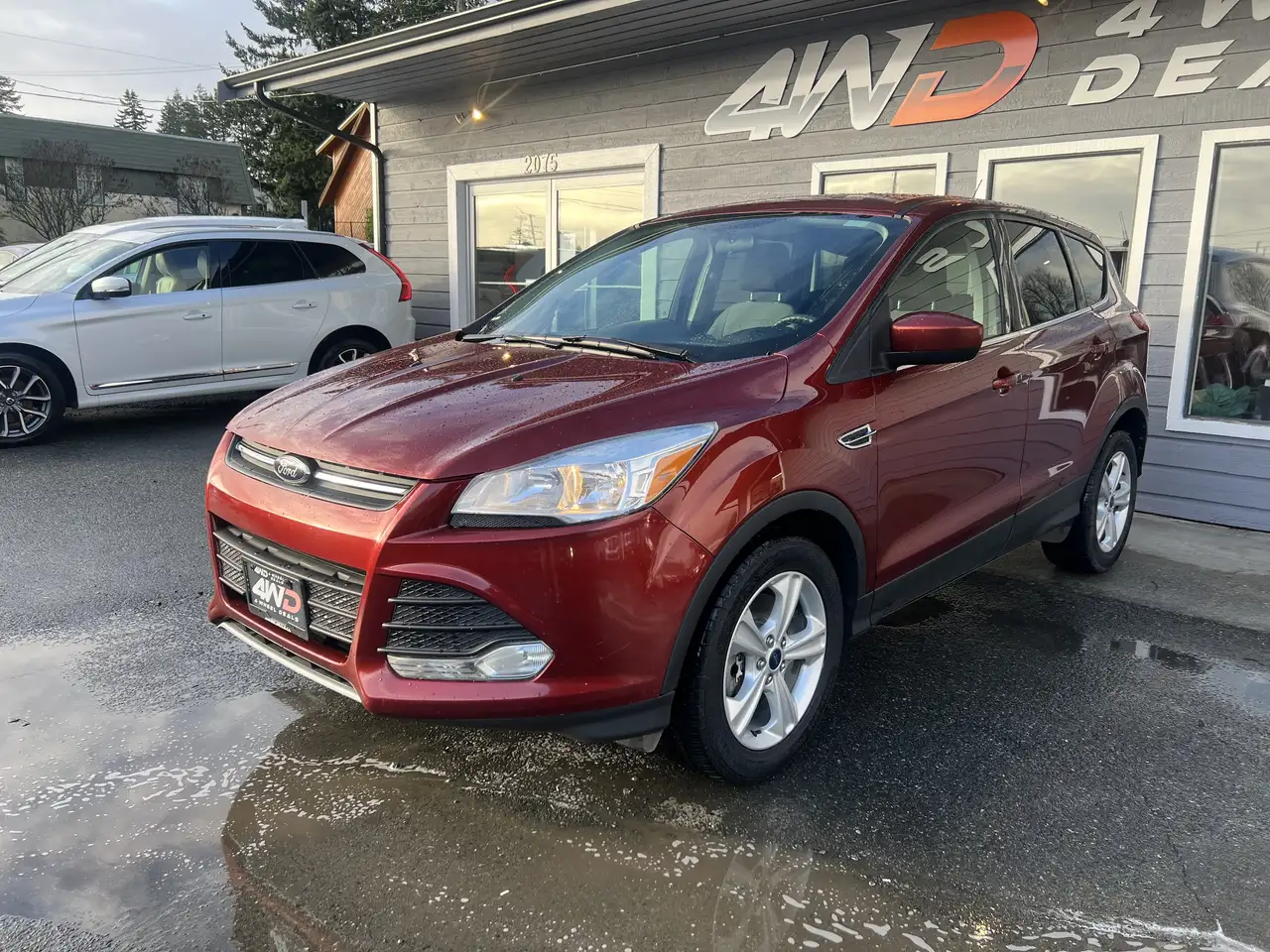 Ford Escape снимка Ford Escape