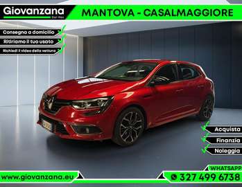 Megane 1.5 blue dci Business 95cv my19