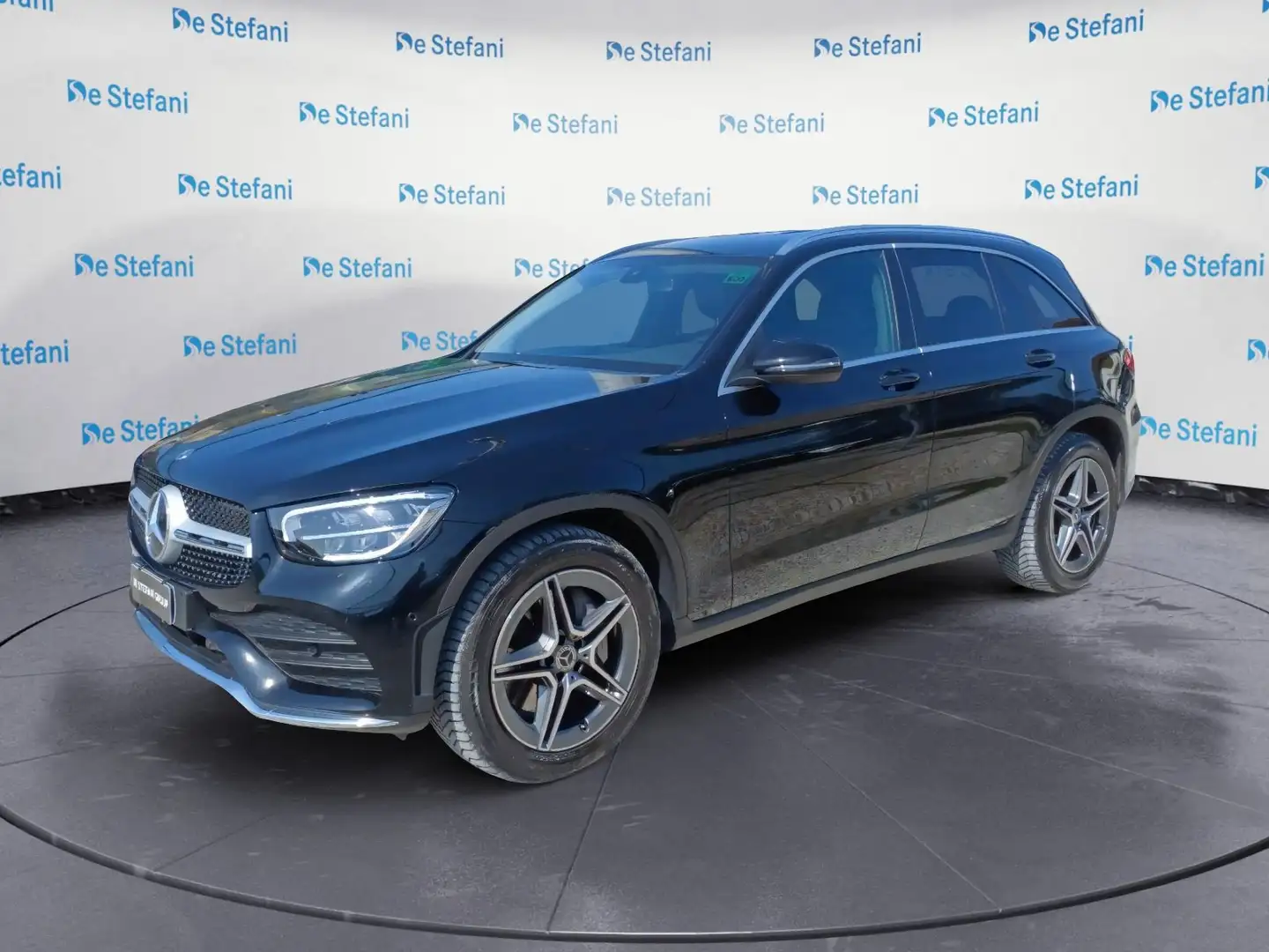 Mercedes-Benz GLC 220 GLC 220 d 4Matic Premium Nero - 1